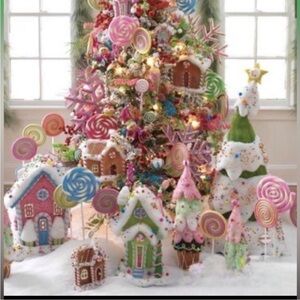 Hobby Lobby 2013 Sweets & Treats Collection Gingerbread Bundle (7)